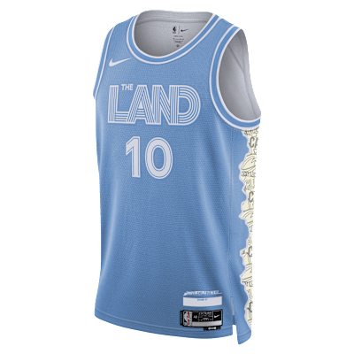 Nike online Darius Garland Cleveland Cavs Jersey